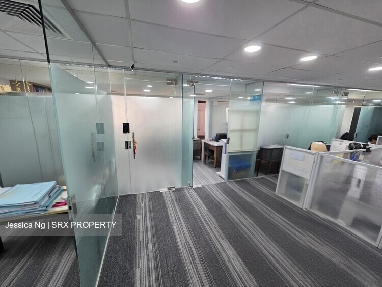 The Adelphi (D6), Office #586174331